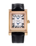 Pre-Owned Cartier Tank a Vis Watch